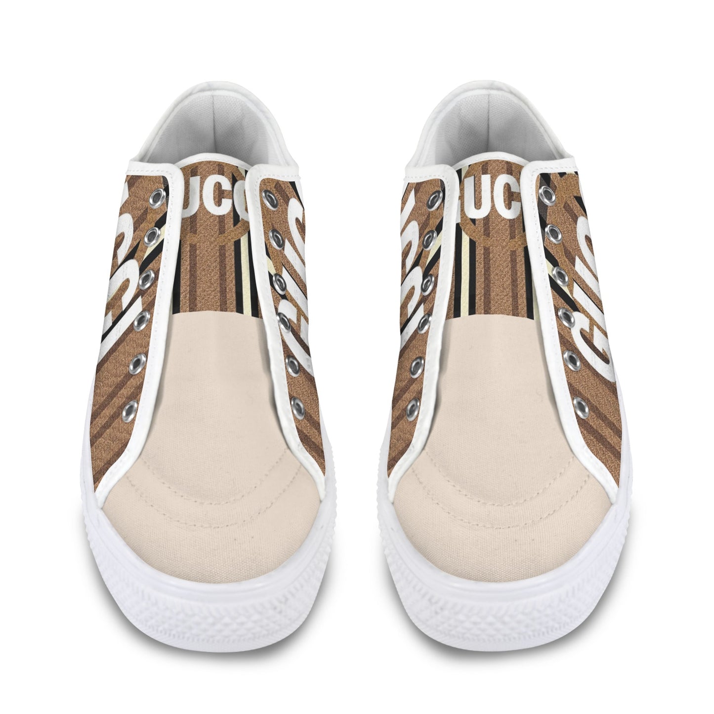 Gucci Seattle Low Top Men's Shoes by Cartier