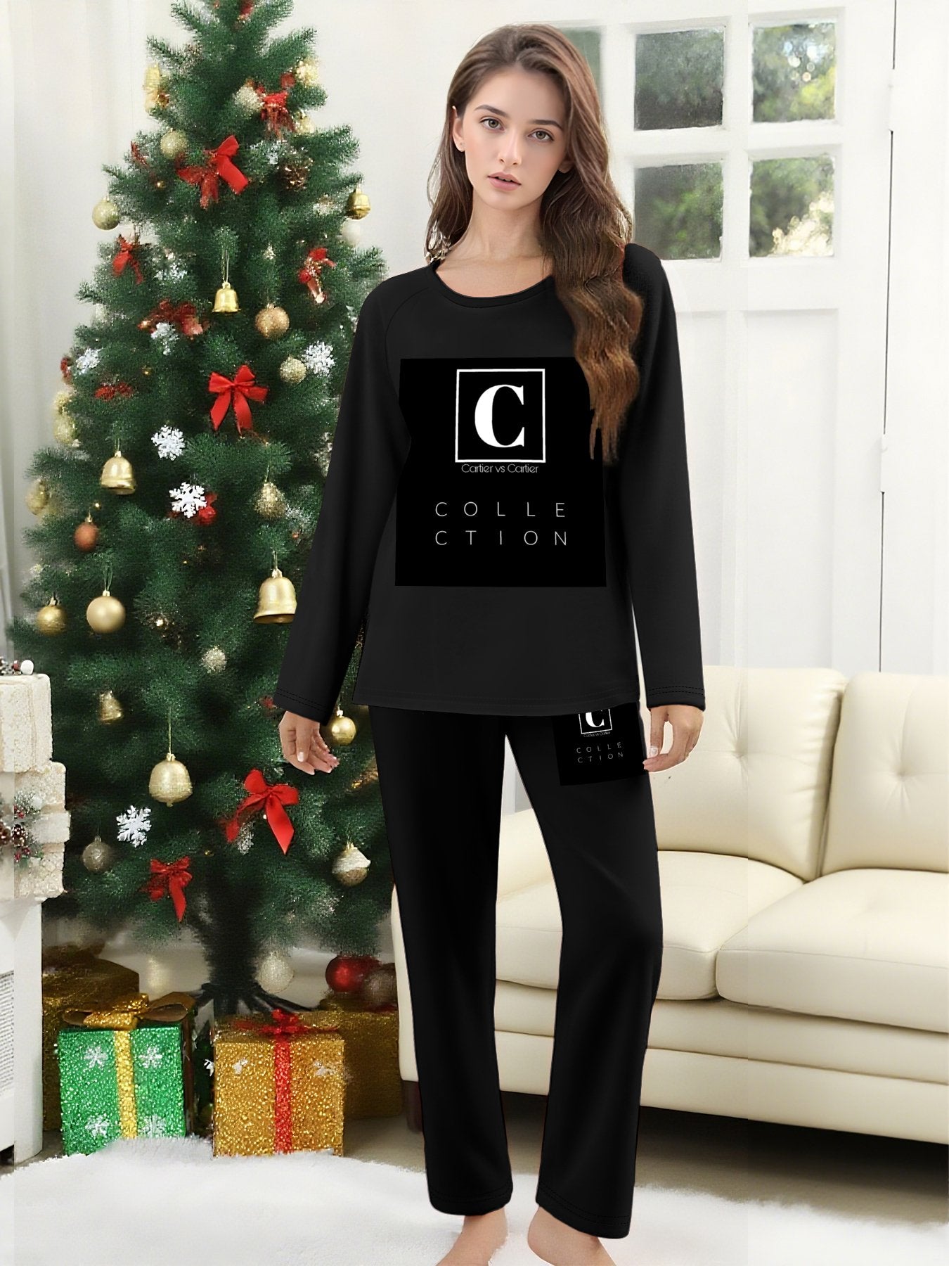 Cartier Vs Cartier Loungewear