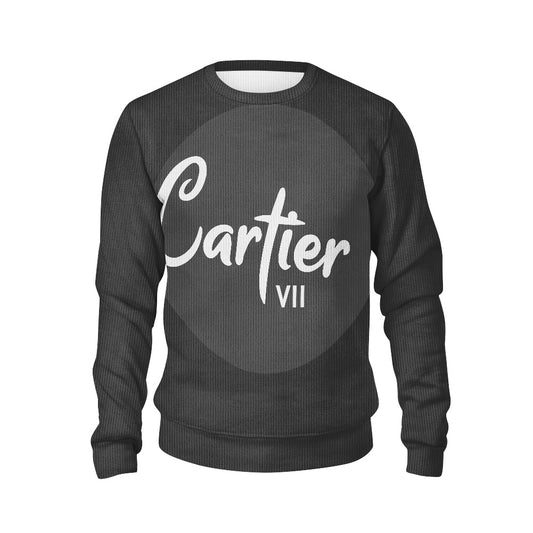 Cartier Vii Knitted pullover (All Over Printed)