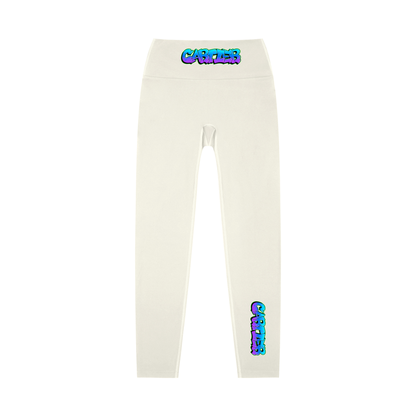 Cartietr by Carti High-Waisted Yoga Leggings