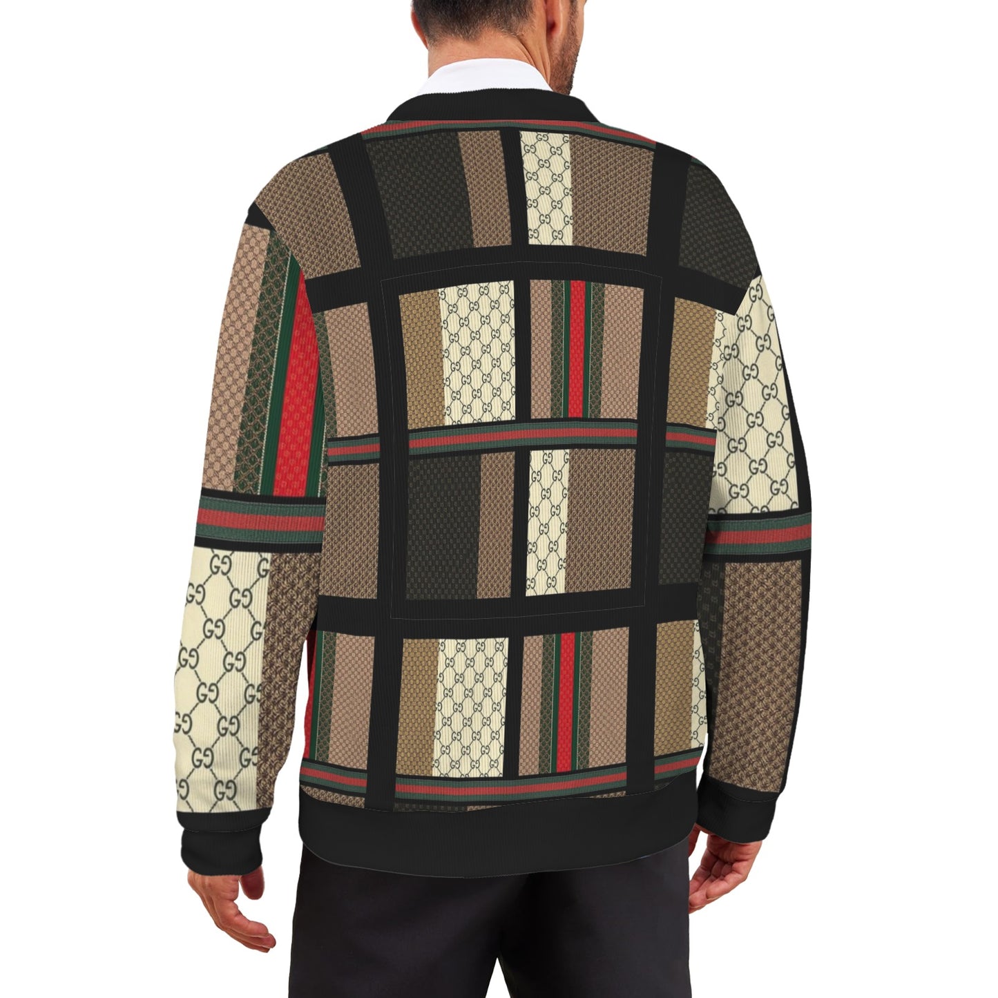 Carti G'iore Men's Cardigan