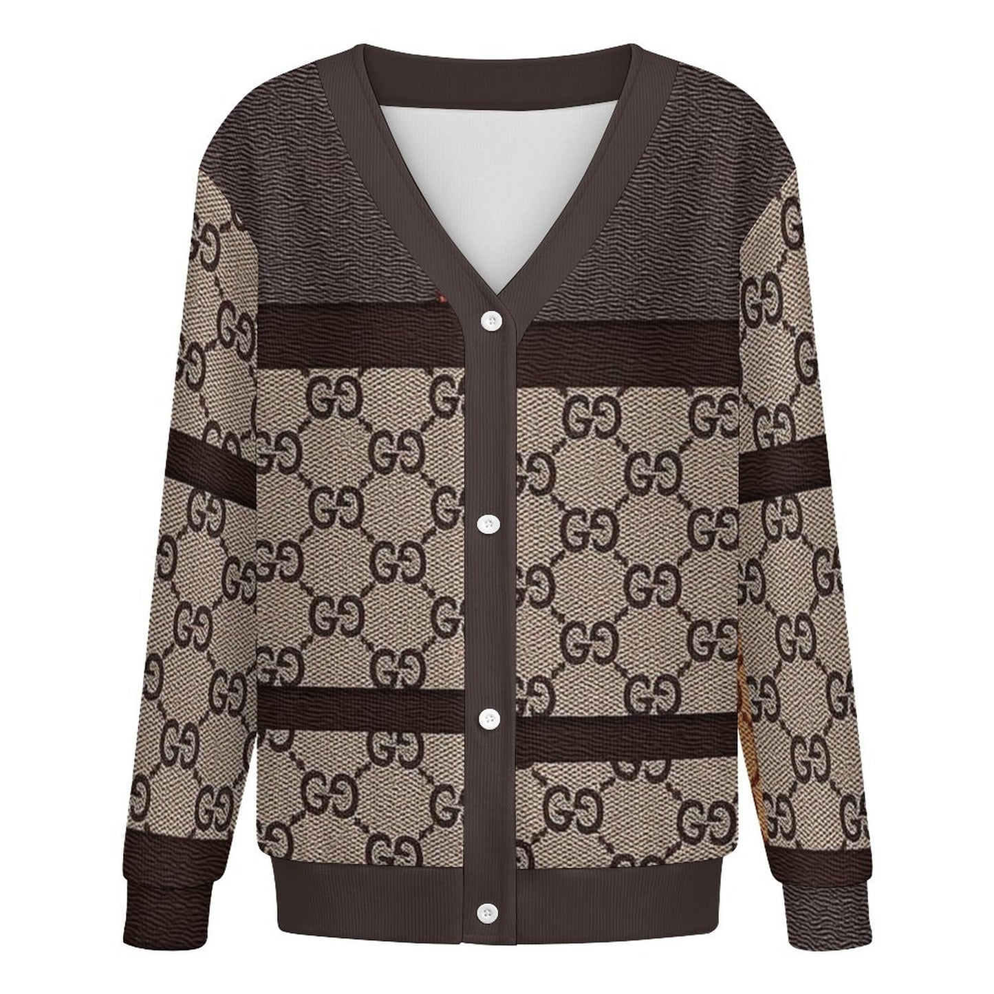 Giore by Cart Button-Up Cardigan