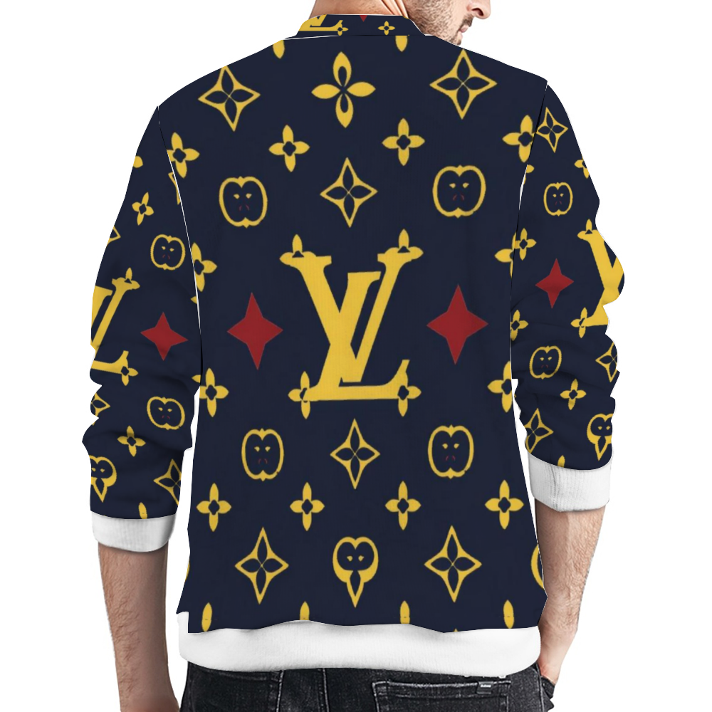 VL Gutton  Casual Turtleneck Long Sleeve Sweaters for Winter