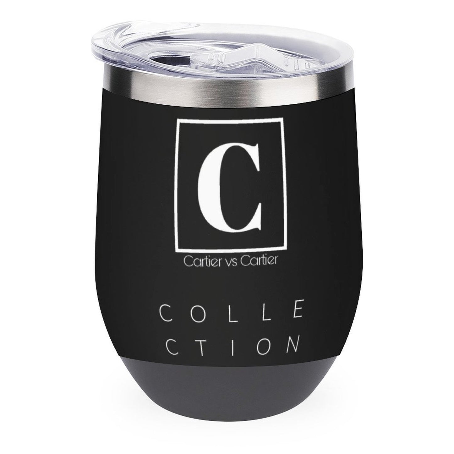 Wine Tumbler with Lid
