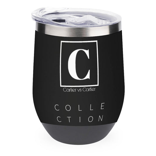 Wine Tumbler with Lid