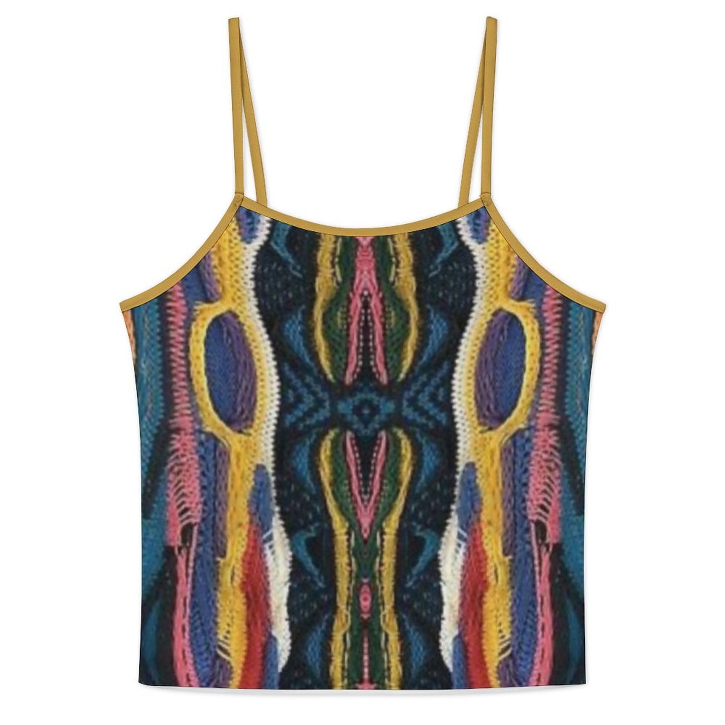 Cartier Cool Colors Ice Silk Camisole Pajama