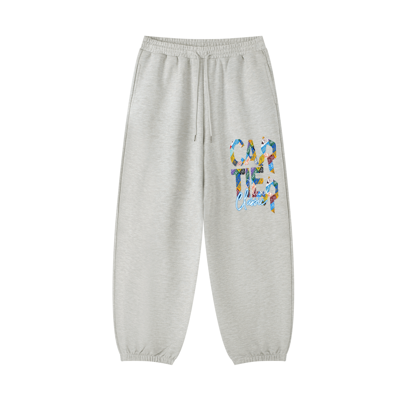 Carti Essential Jogged Sweatpants