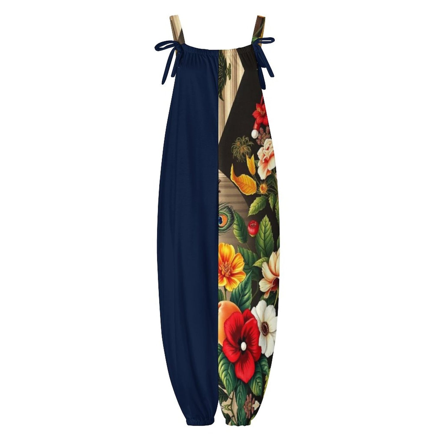 Cartier Peas Spaghetti Strap Jumpsuit