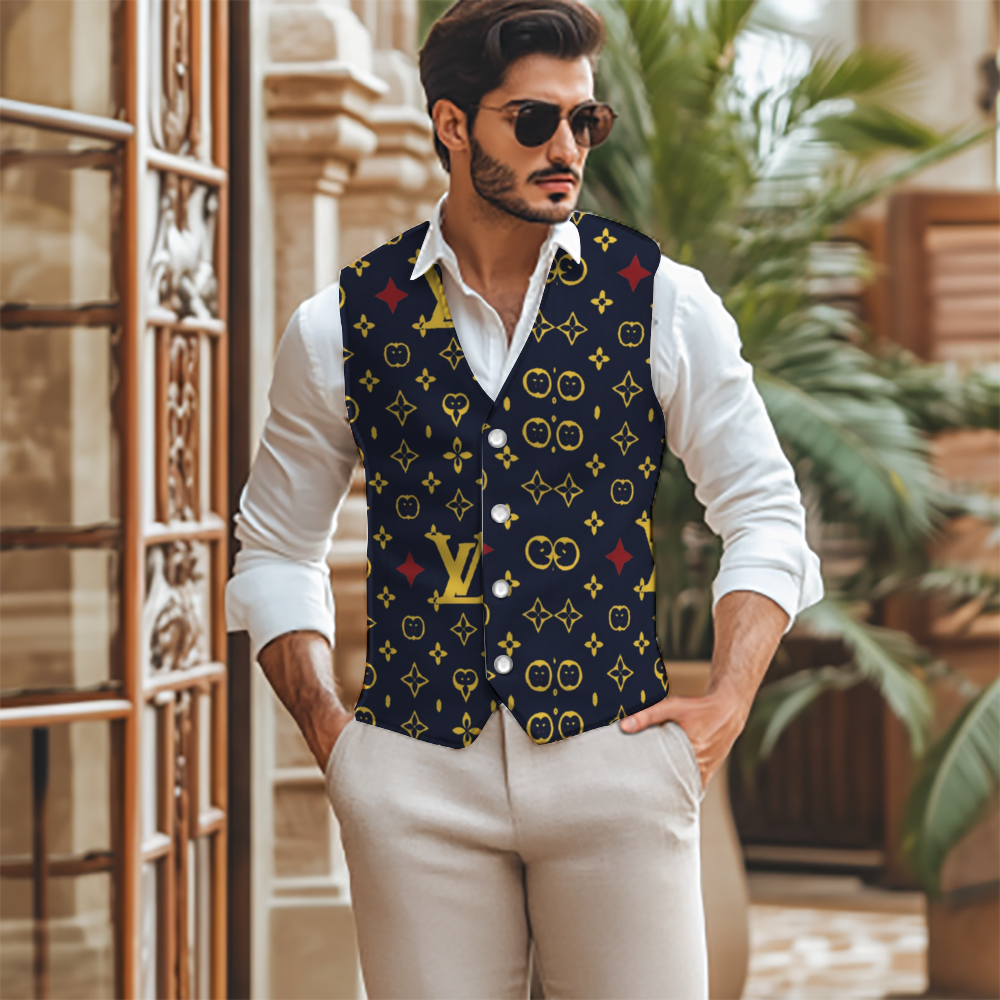 Vl GIor Suit vest