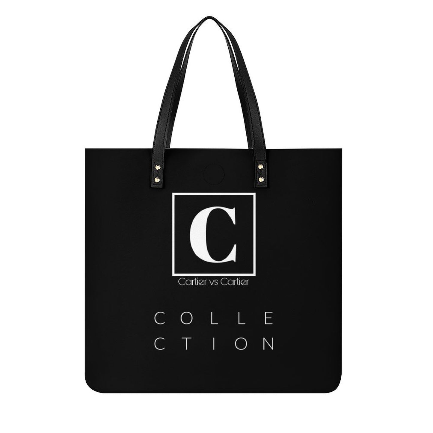 Leather Handbag(One-sided Printing)