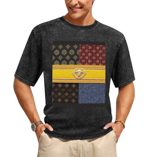 Cartier Versus Men Washed Vintage T-Shirt