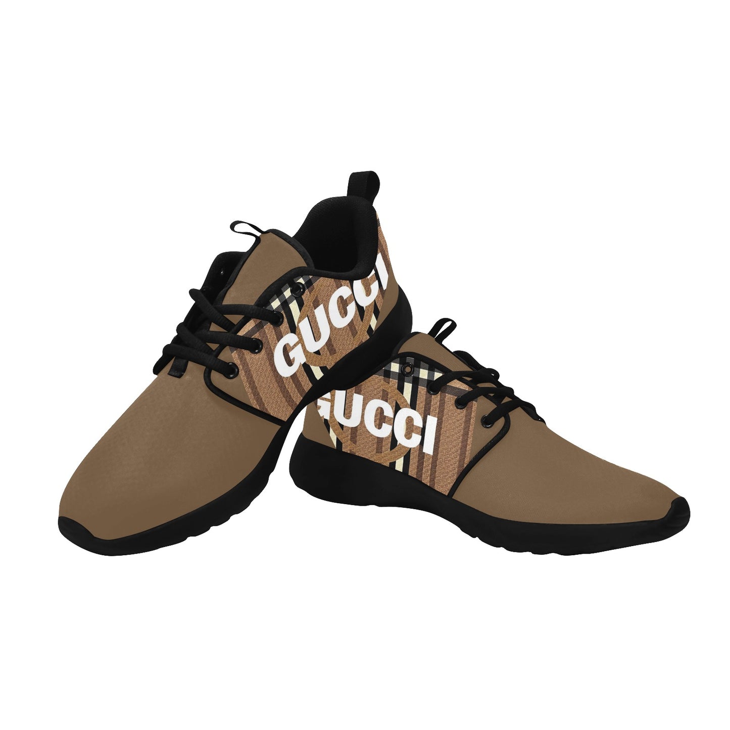 Gucci By Carti Men's Pull Loop Sneakers (02001)