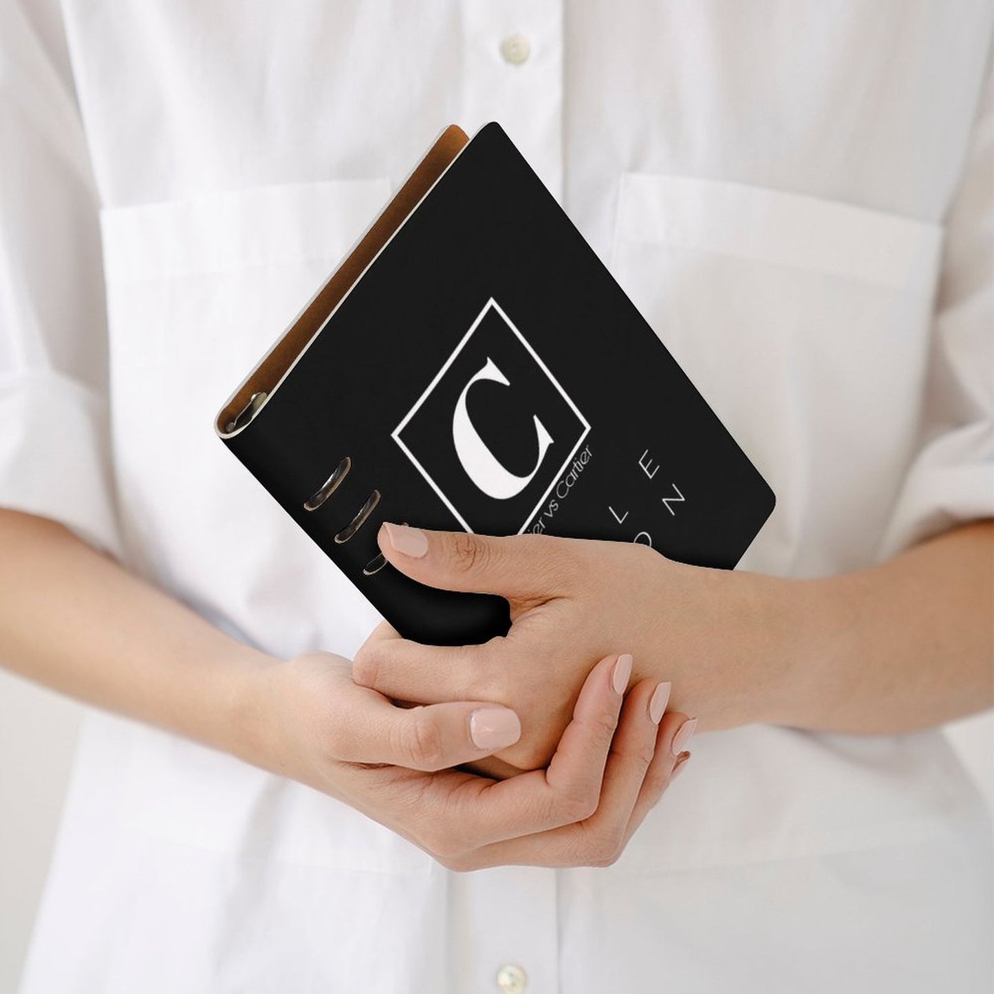 Loose Leaf Notebook