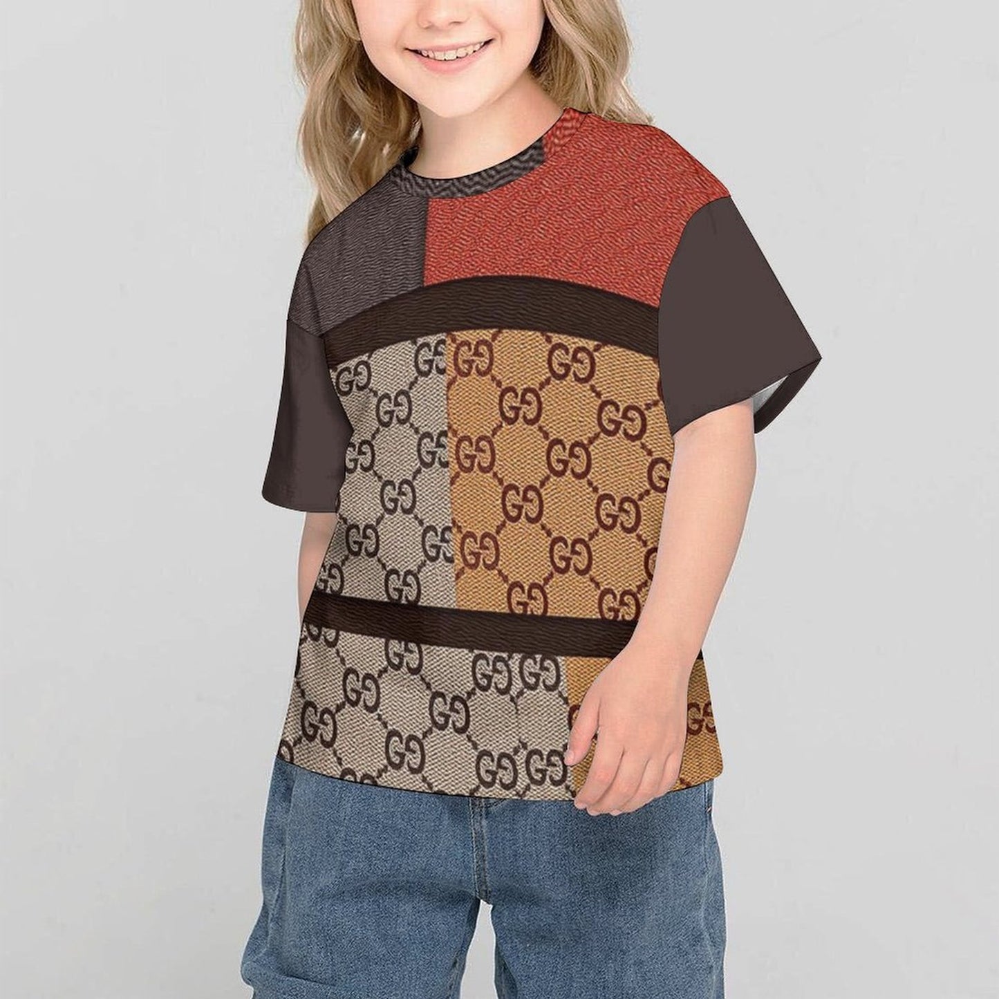 T-shirt for Teens (All-Over Printing)