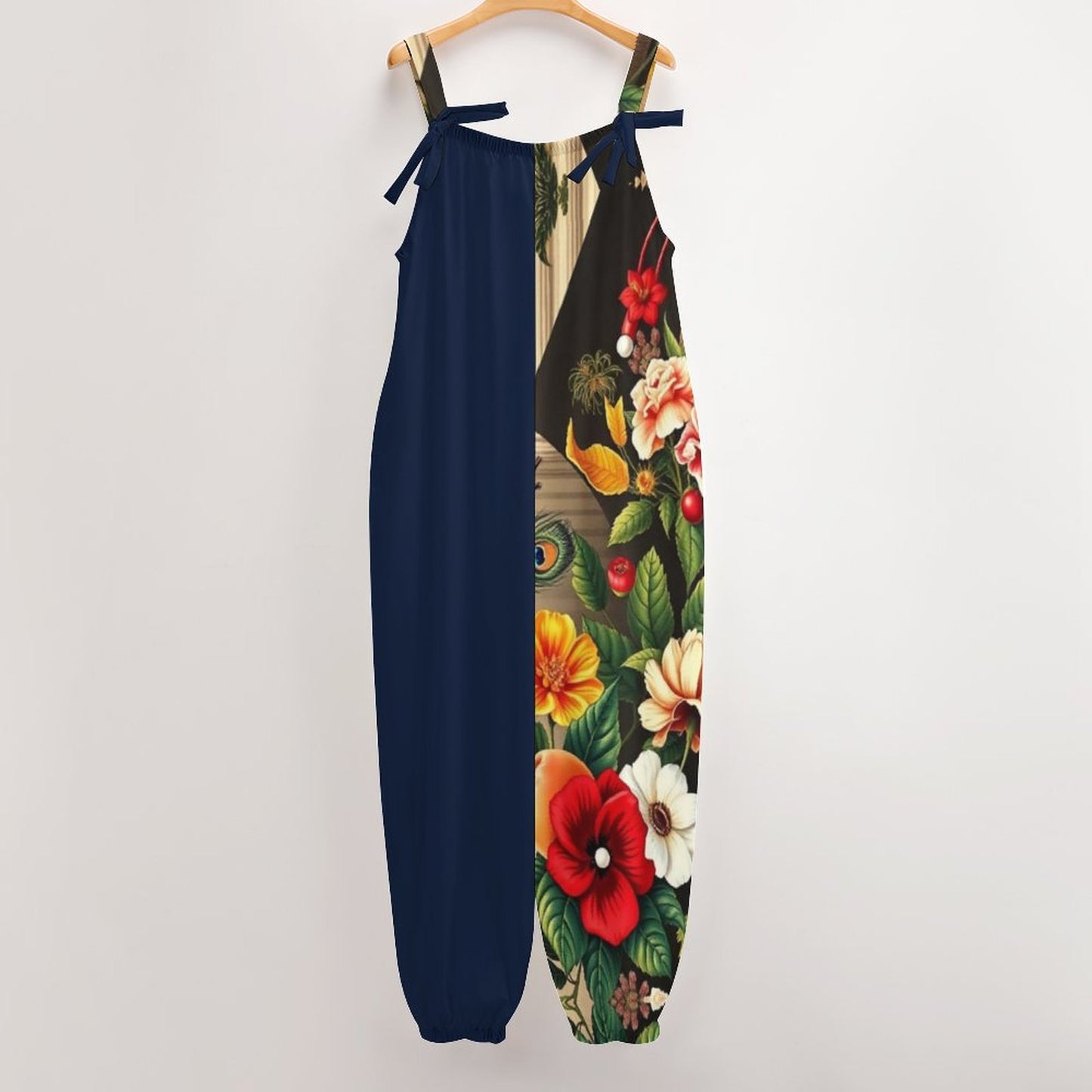Cartier Peas Spaghetti Strap Jumpsuit