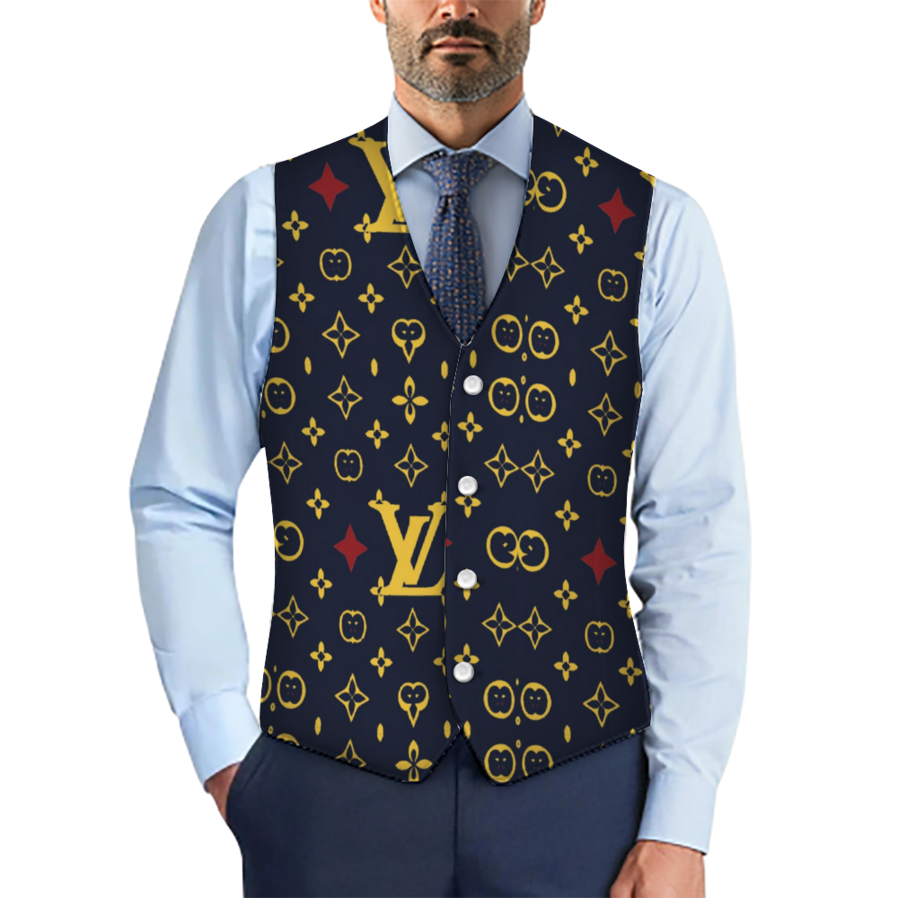 Vl GIor Suit vest