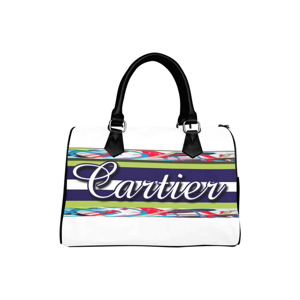 Carti Classic Barrel Type Handbag