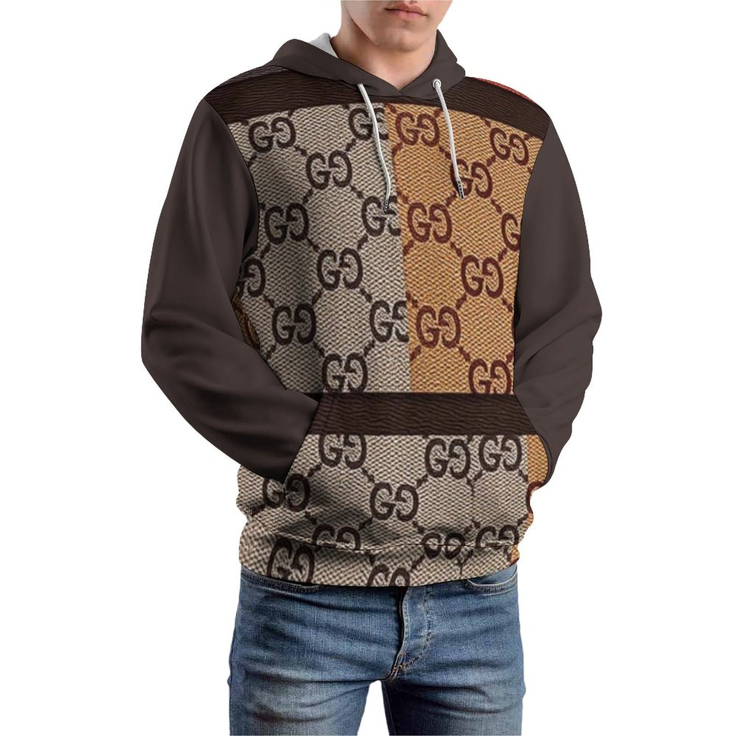 230gsm Women's Graphic Hoodie (All-Over Printing)