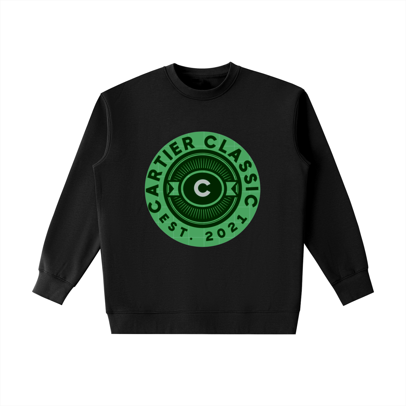 Essential Heavyweight Crewneck Sweatshirt