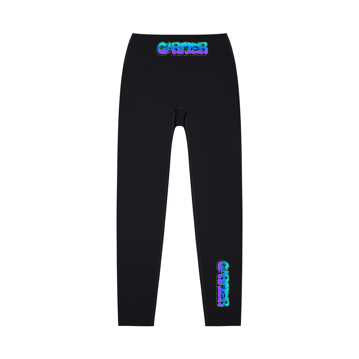 Cartietr by Carti High-Waisted Yoga Leggings