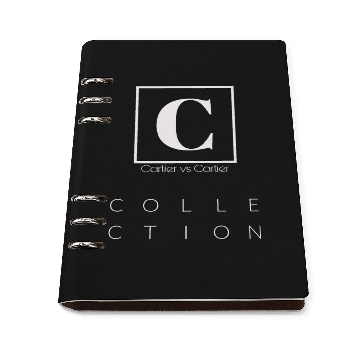 Loose Leaf Notebook