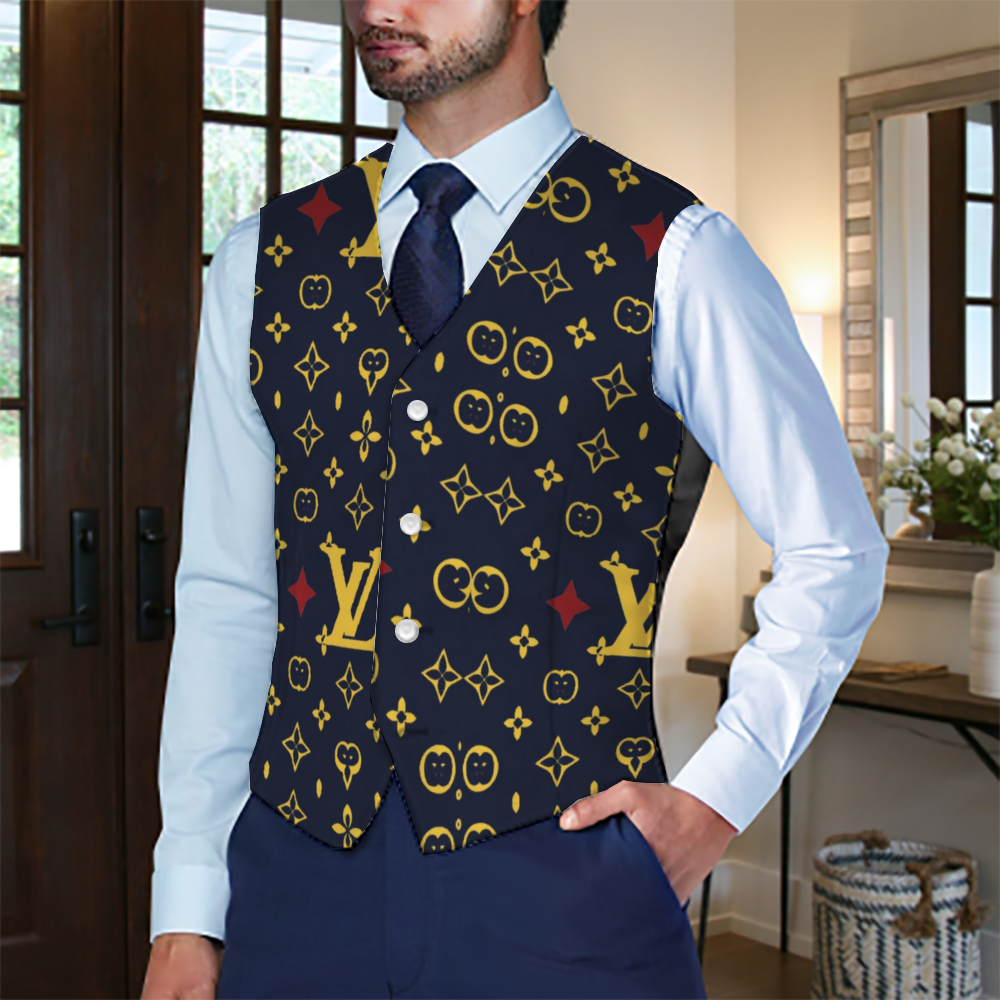 Vl GIor Suit vest