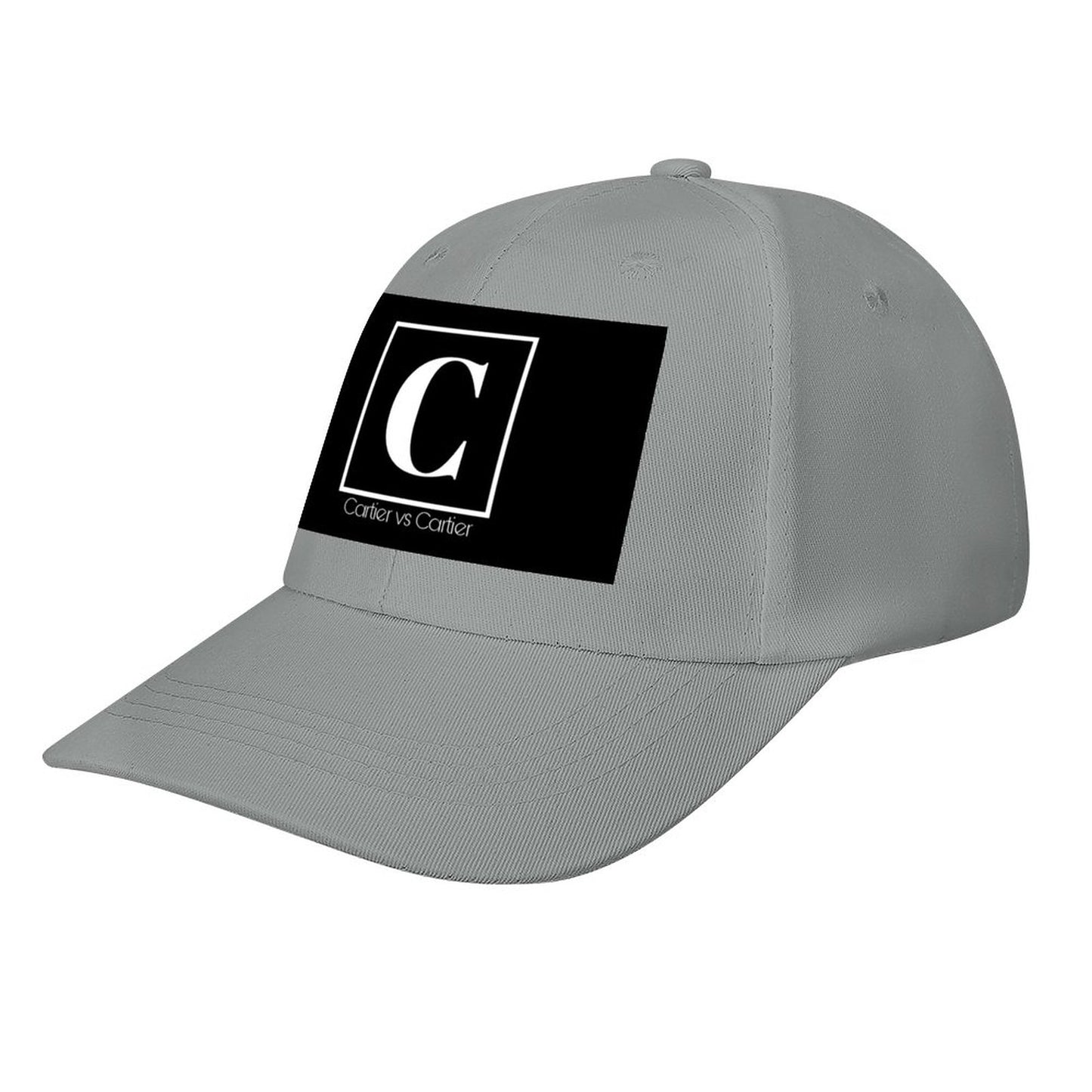 Polyester Baseball Cap (Front Printing)