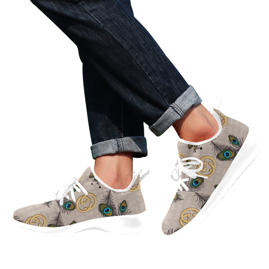 Gucci Pea's by cartier Men's Slip-On Sneakers (67502)