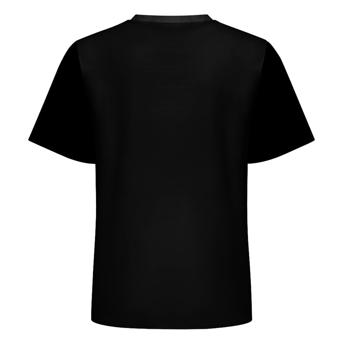 Never Broke Again BY Carti Men's Casual T-Shirt(All-Over Printing)