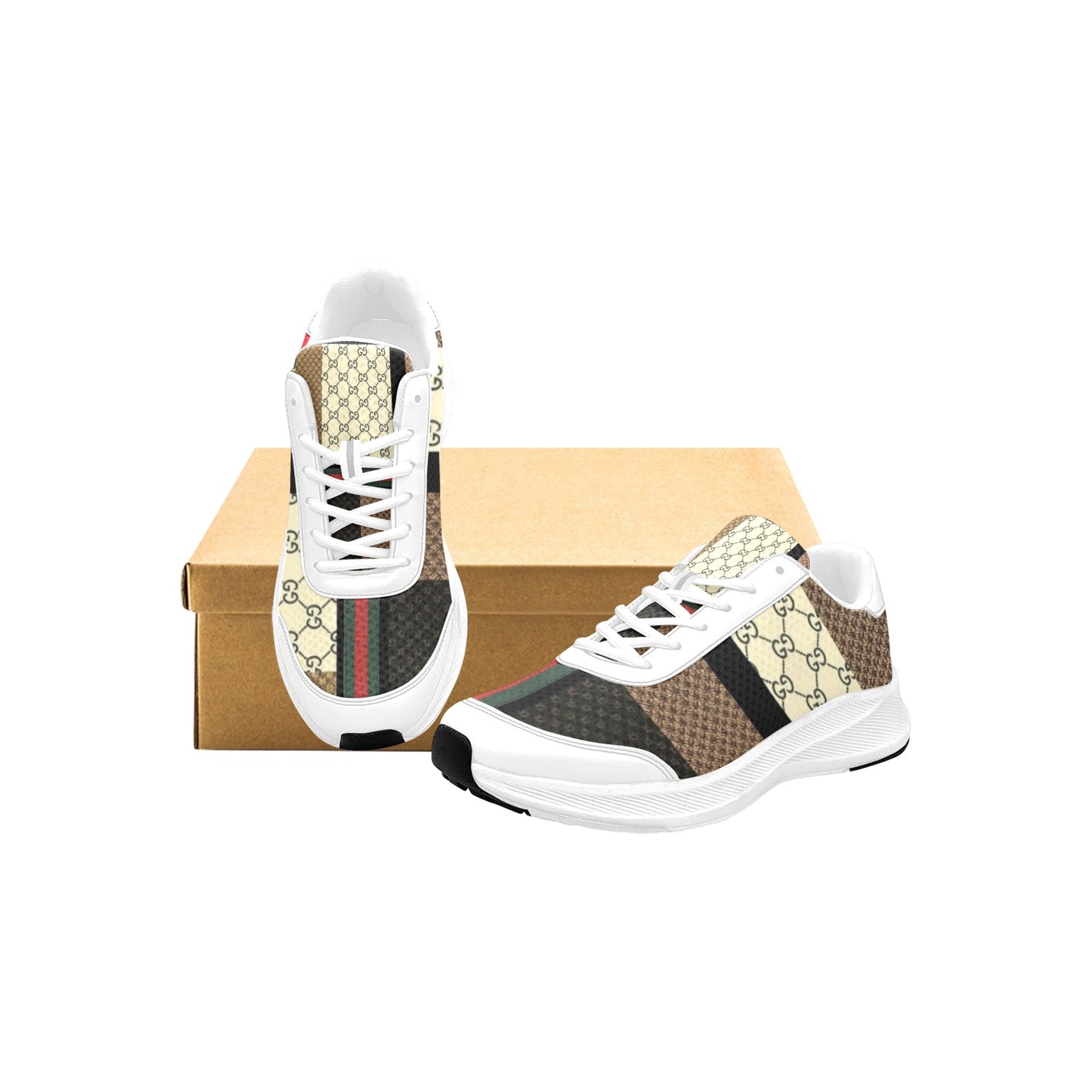 Cartier Mud guards Running Shoes (10092)