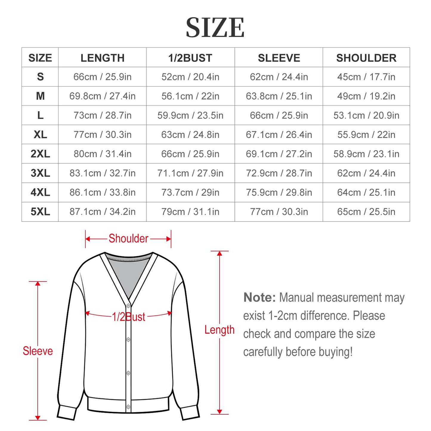 Giore by Cart Button-Up Cardigan