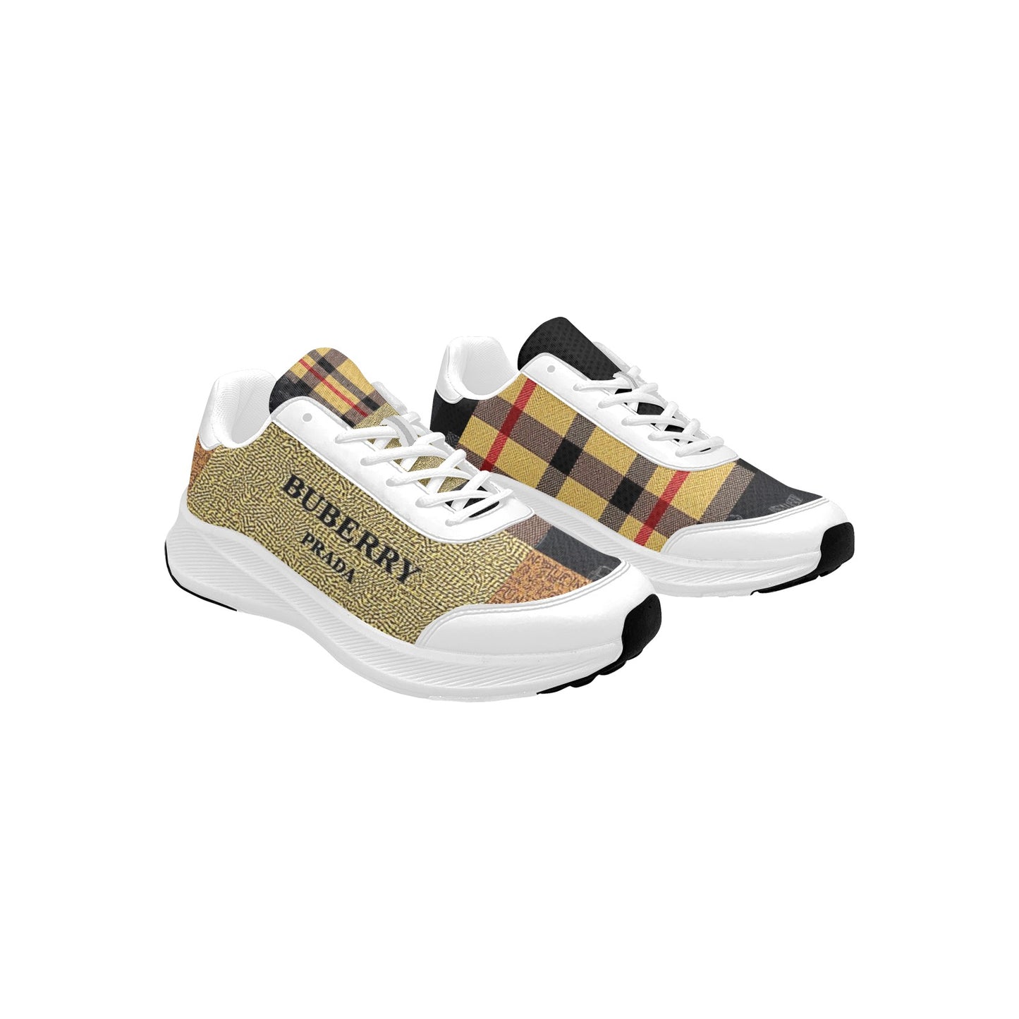 Prada Berry by Carti Women's Mudguard Running Shoes