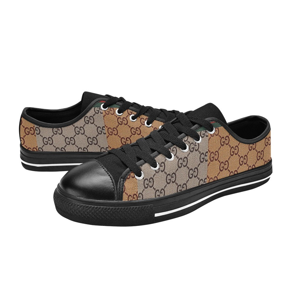Gucci Gotcha by Carti Canvas Men's Shoes