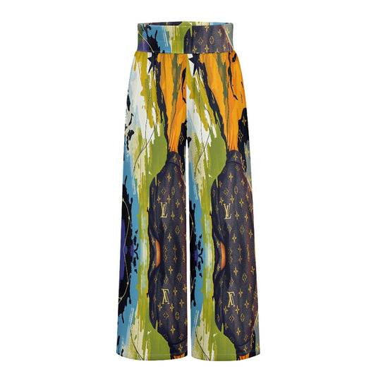 Carti women's wide leg pants