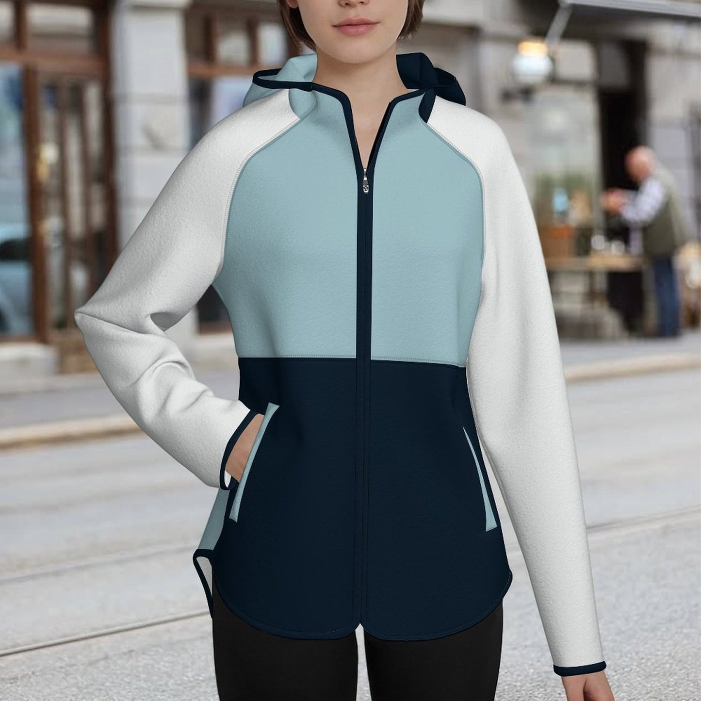 Cartier Classic Full-Edge Binding Slim-Fit Jacket