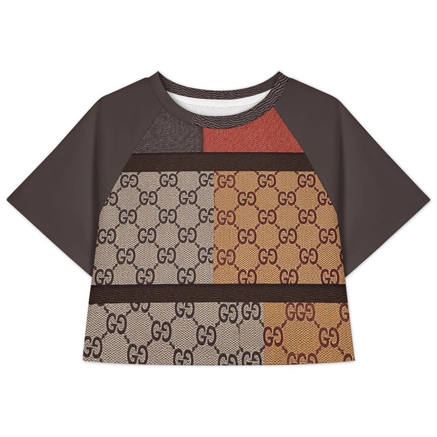 Giore by Cart Cropped T-Shirt