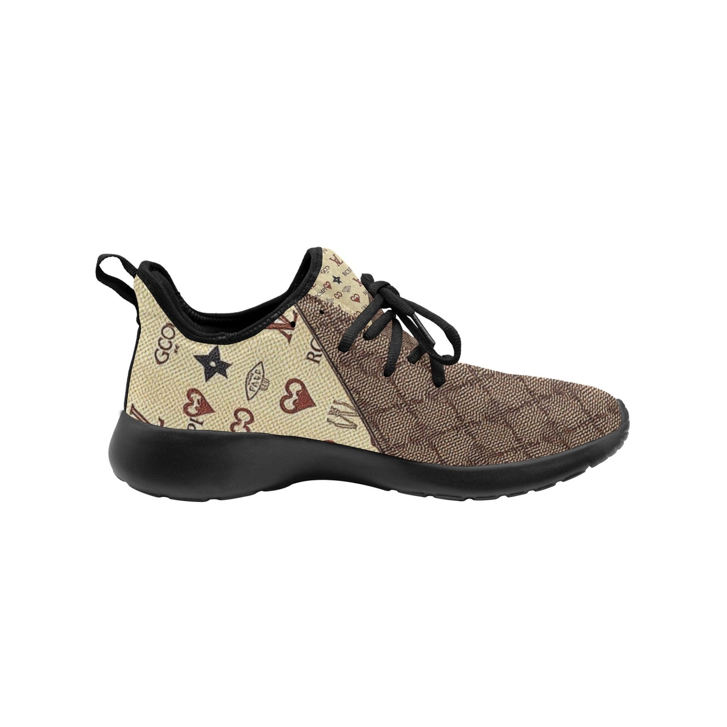 V:  Sneaks Men's Slip-On Sneakers (67502)