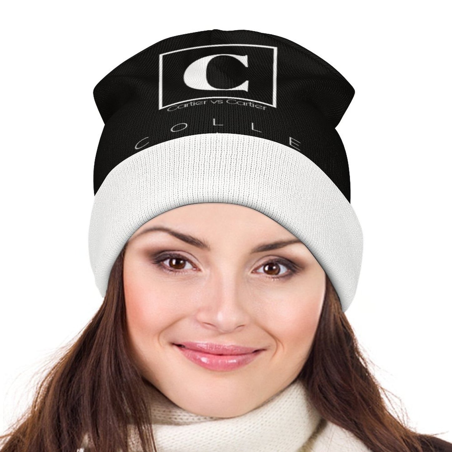 Knit Hat (All-Over Printing)