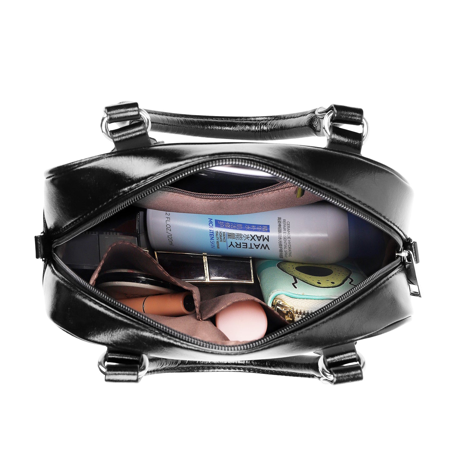 Gucci Inspired Giore Leather Shoulder Bag | Versatile Carry All Handbag