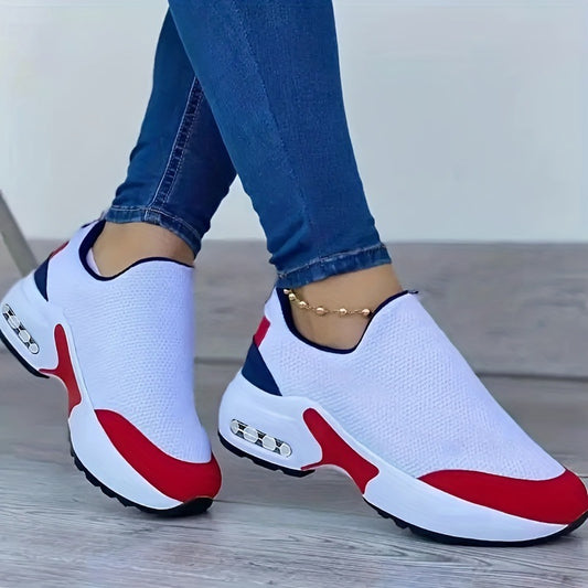 Casual Mesh Shoes Mesh Slip-on Slip-on Shoes Cross-border