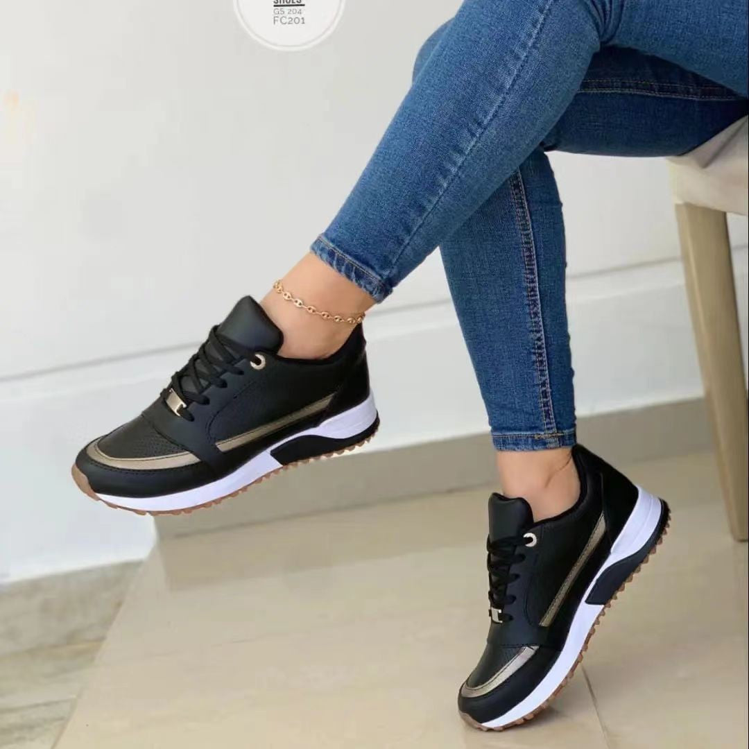 Women Casual Confort Kicks by Cartier