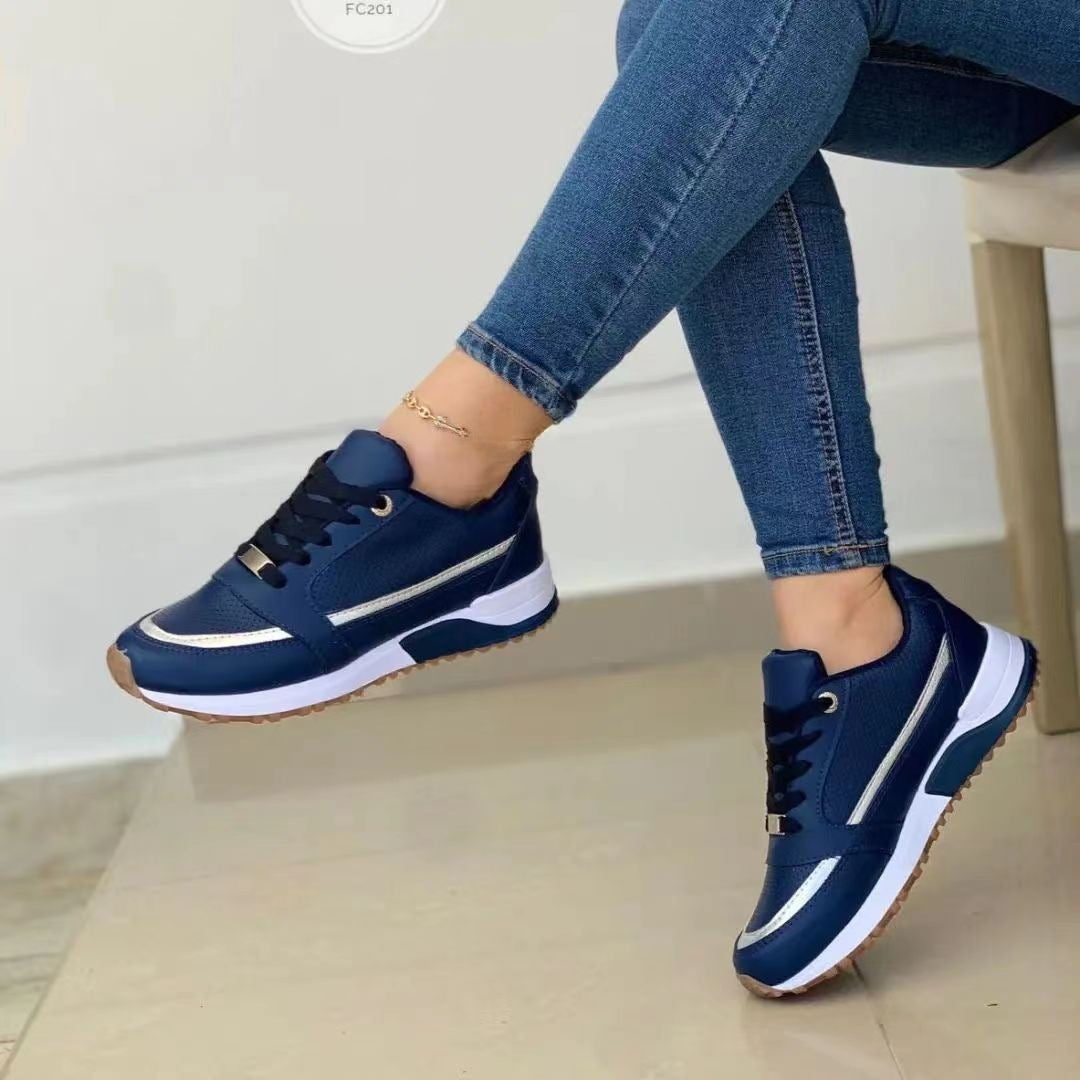Women Casual Confort Kicks by Cartier