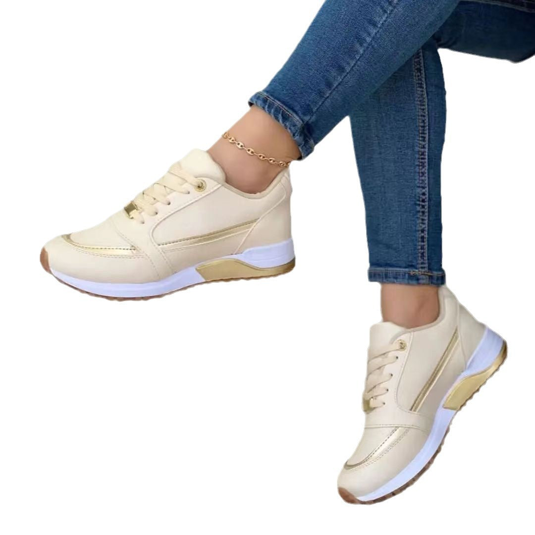 Women Casual Confort Kicks by Cartier