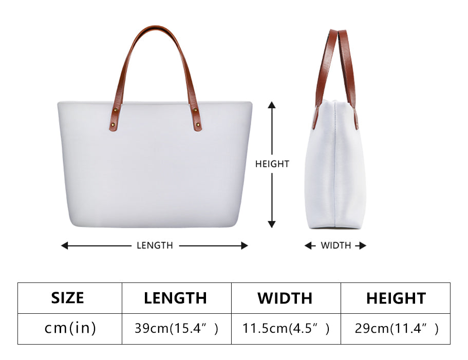 Chloroprene Womens Handbag with Zippered Pocket