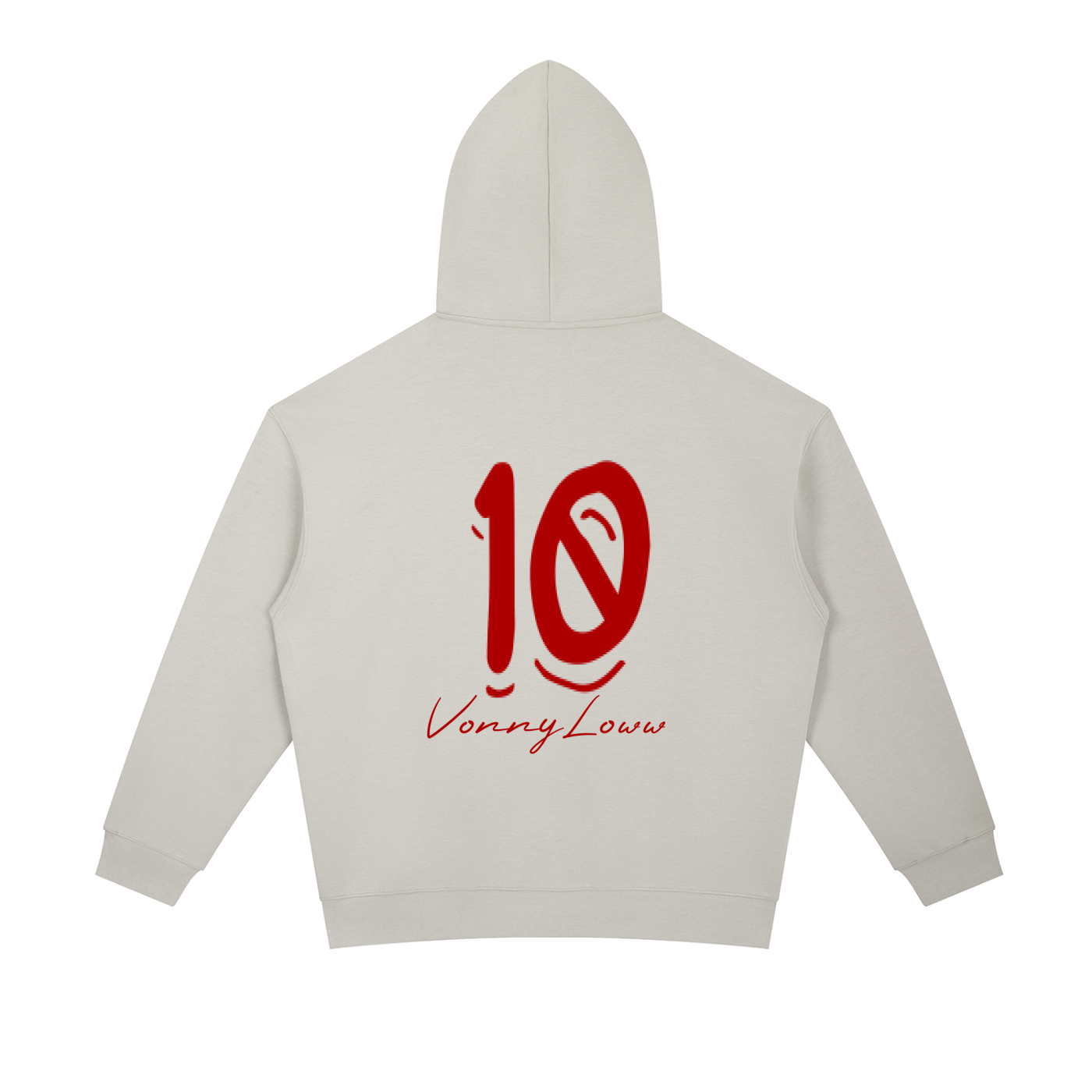 Essential Heavyweight Hoodie
