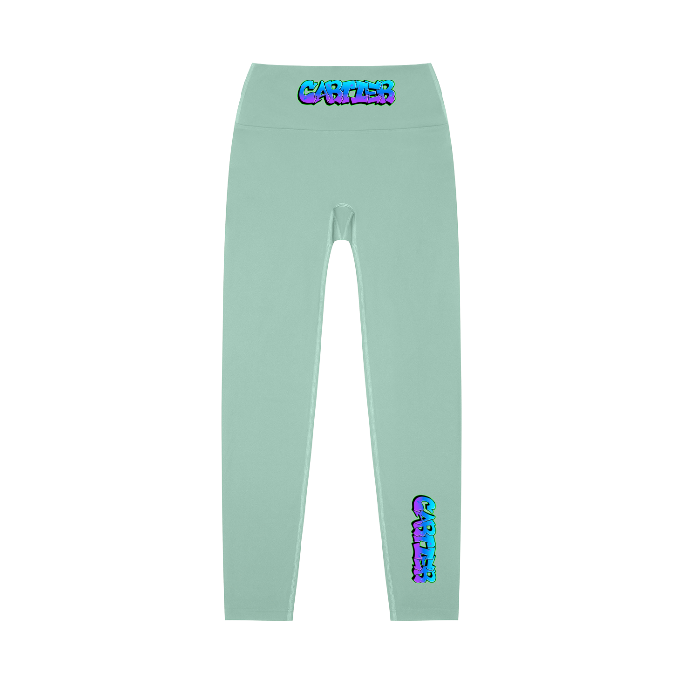 Cartietr by Carti High-Waisted Yoga Leggings