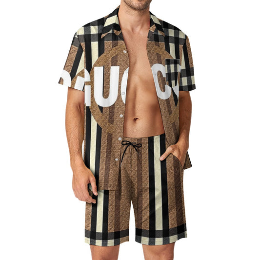 Gucci By Cartier Leisure Beach Suit