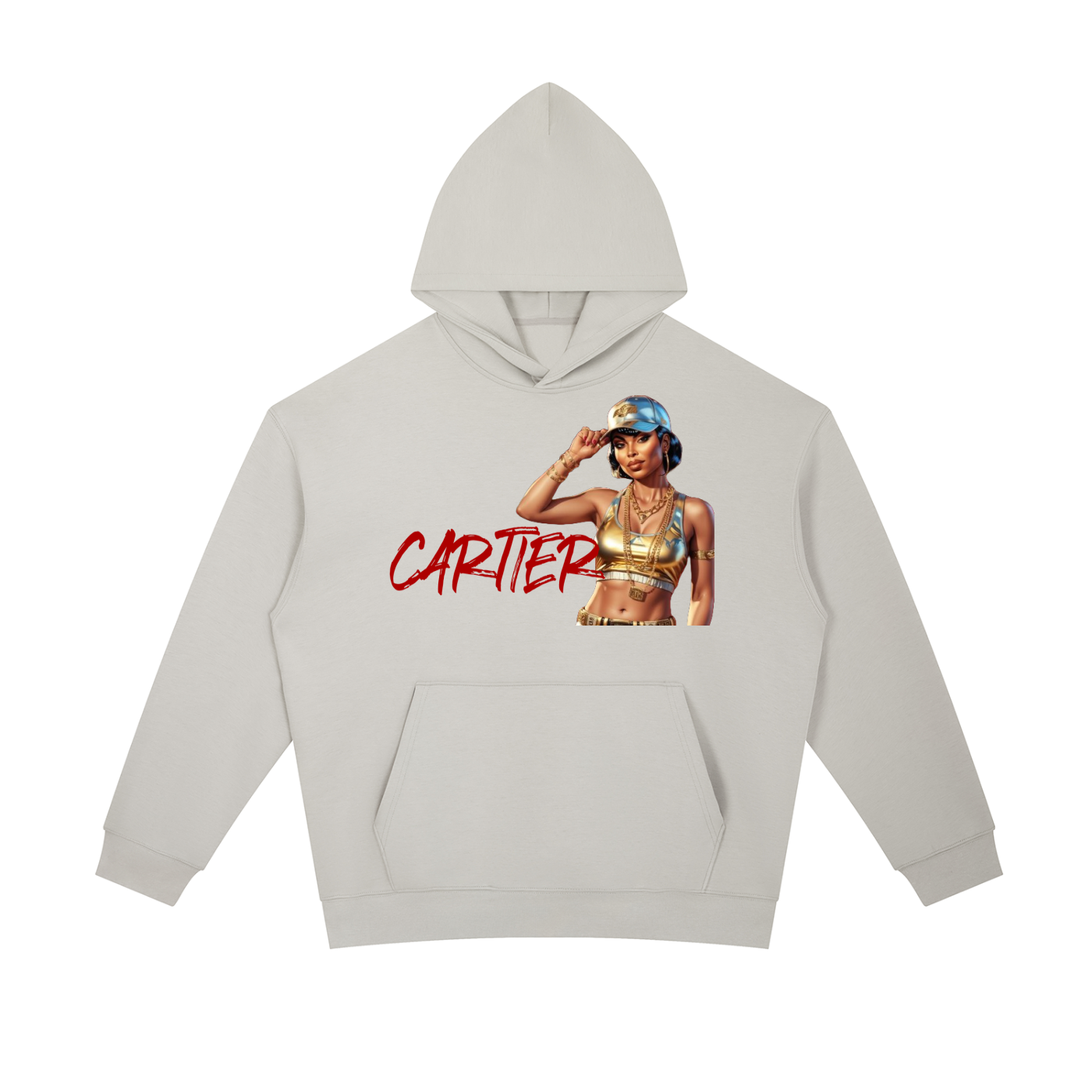 Essential Heavyweight Hoodie