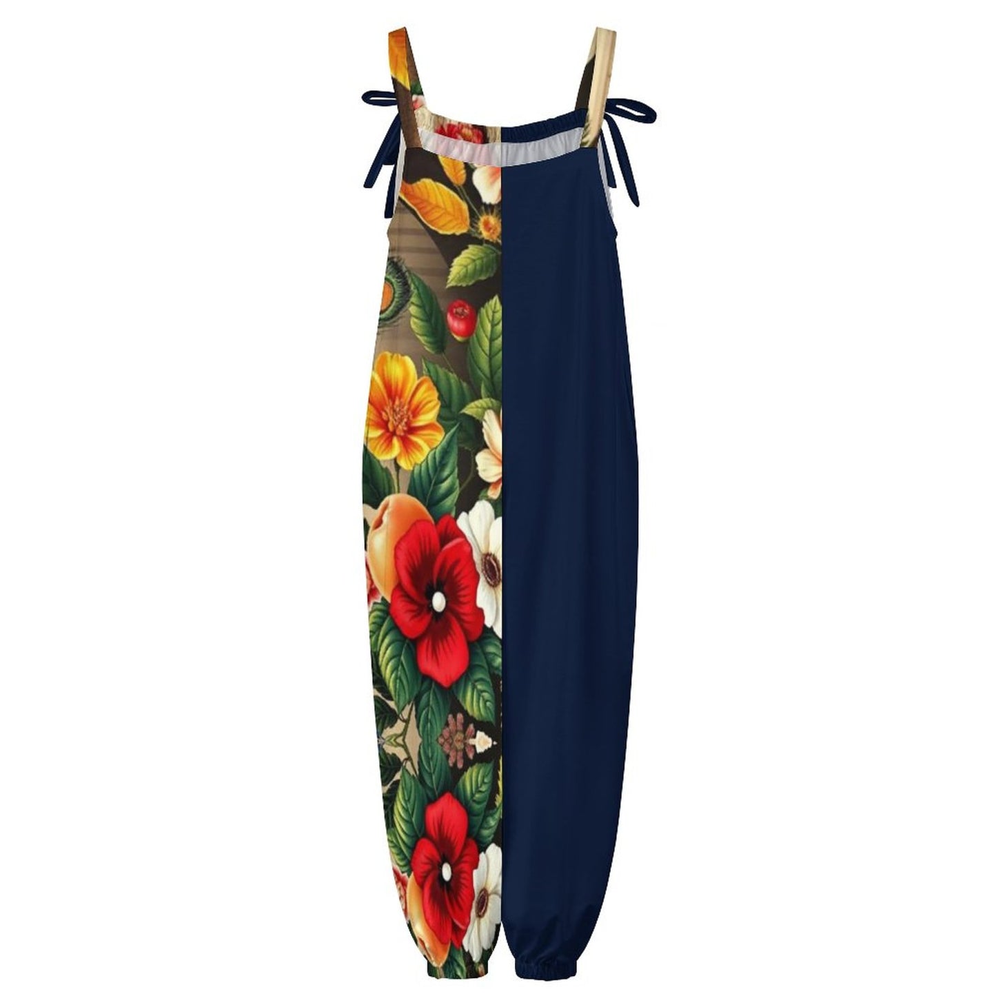 Cartier Peas Spaghetti Strap Jumpsuit