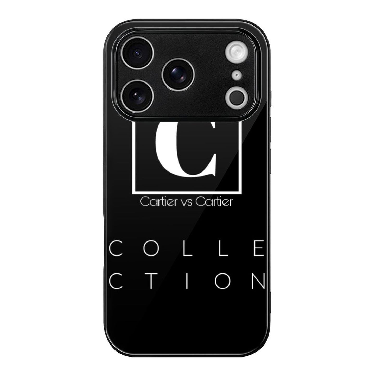 Glass iPhone 17 Series Cases